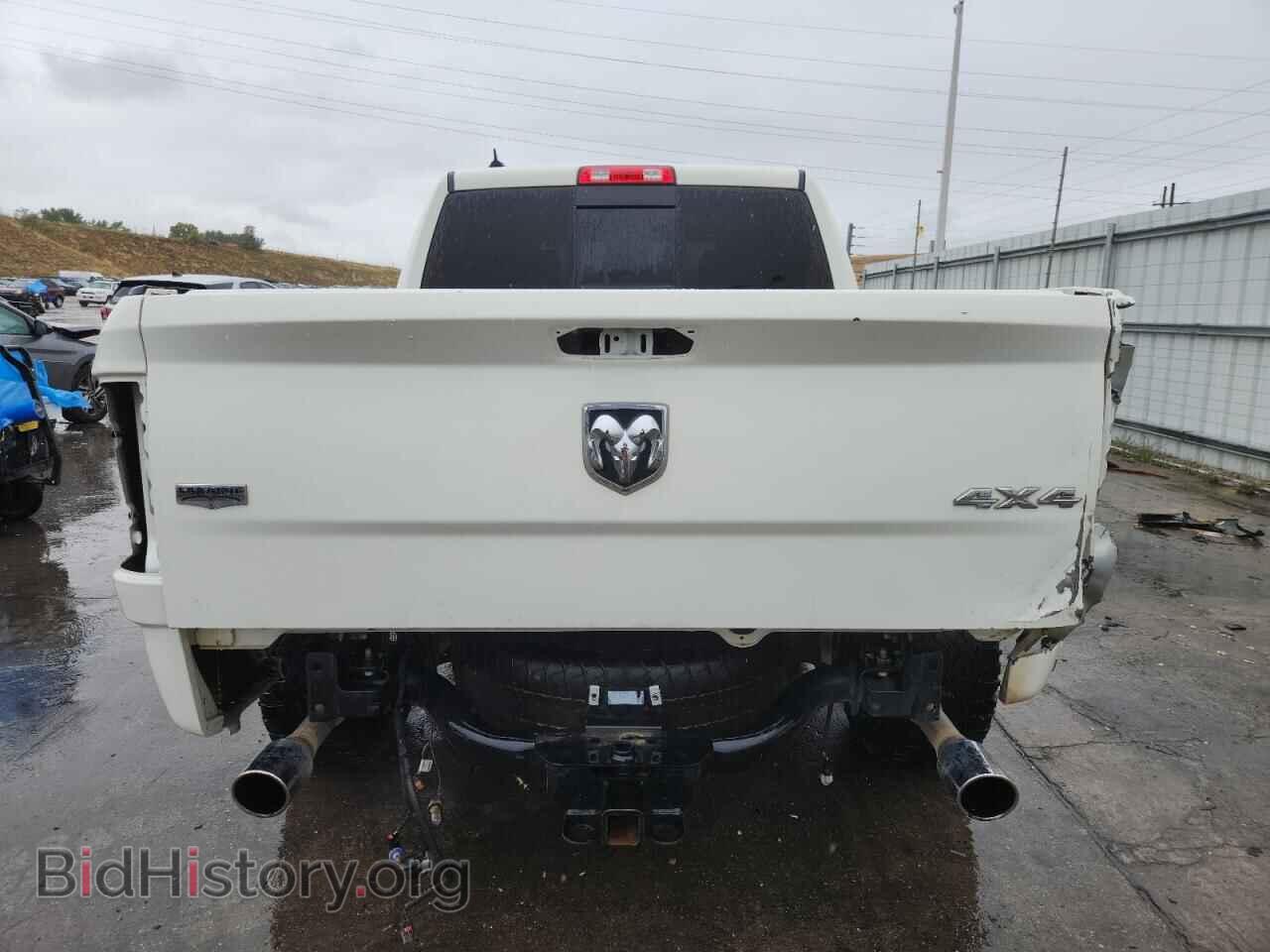 2018 RAM 1500 - VIN: 1C6RR7NT9JS162425 - Photo 6