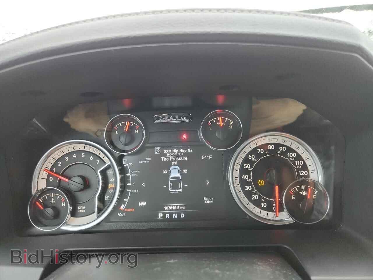 2018 RAM 1500 - VIN: 1C6RR7NT9JS162425 - Photo 9