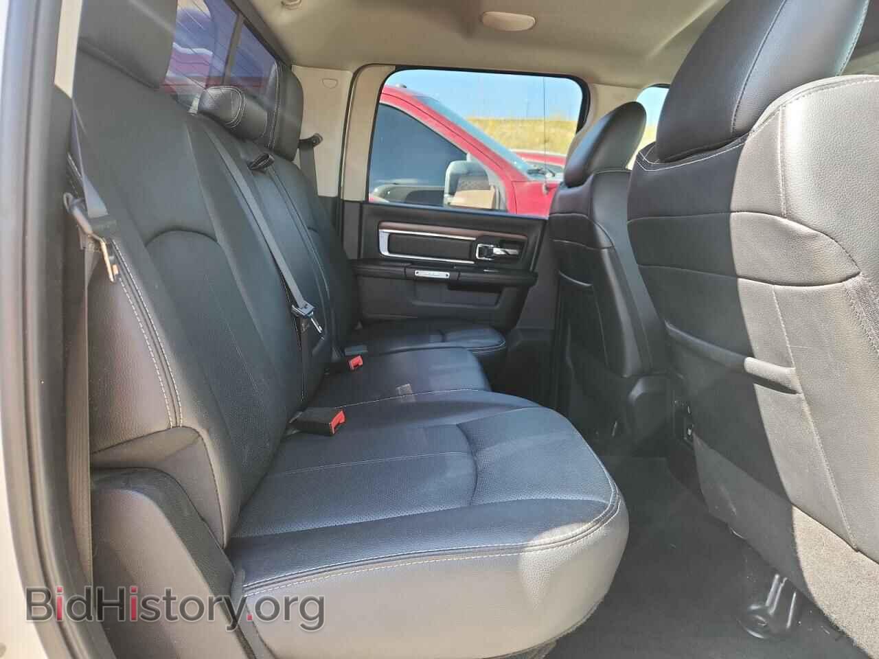 2018 RAM 1500 - VIN: 1C6RR7NT9JS162425 - Photo 10