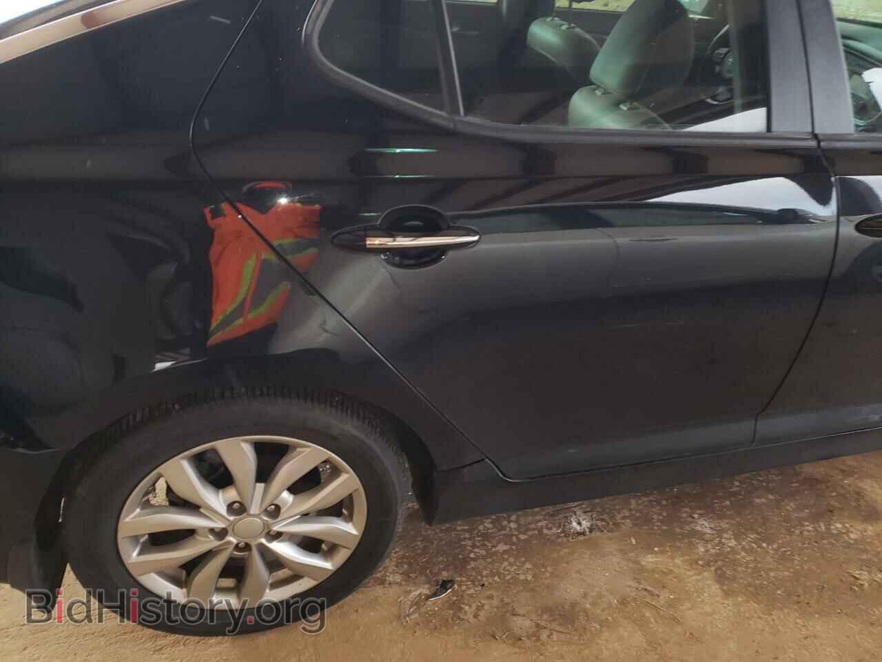2015 KIA OPTIMA - VIN: 5XXGN4A72FG447360 - Фото 10