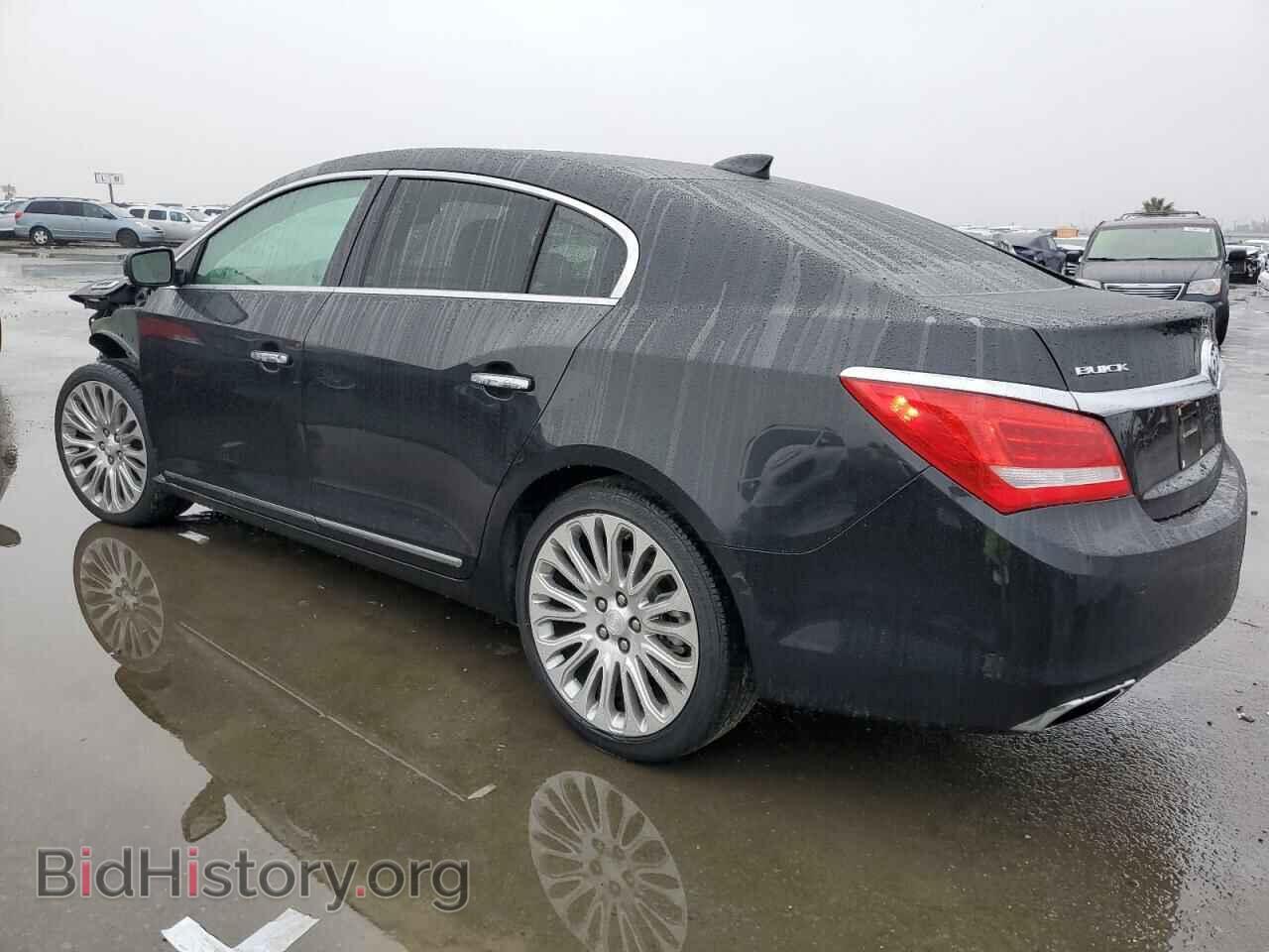 2015 BUICK LACROSSE - VIN: 1G4GF5G35FF226658 - Фото 2
