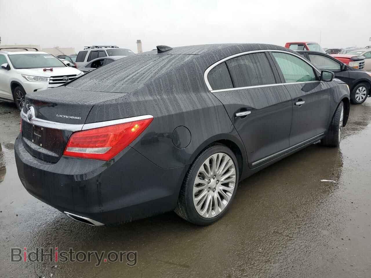 2015 BUICK LACROSSE - VIN: 1G4GF5G35FF226658 - Фото 3
