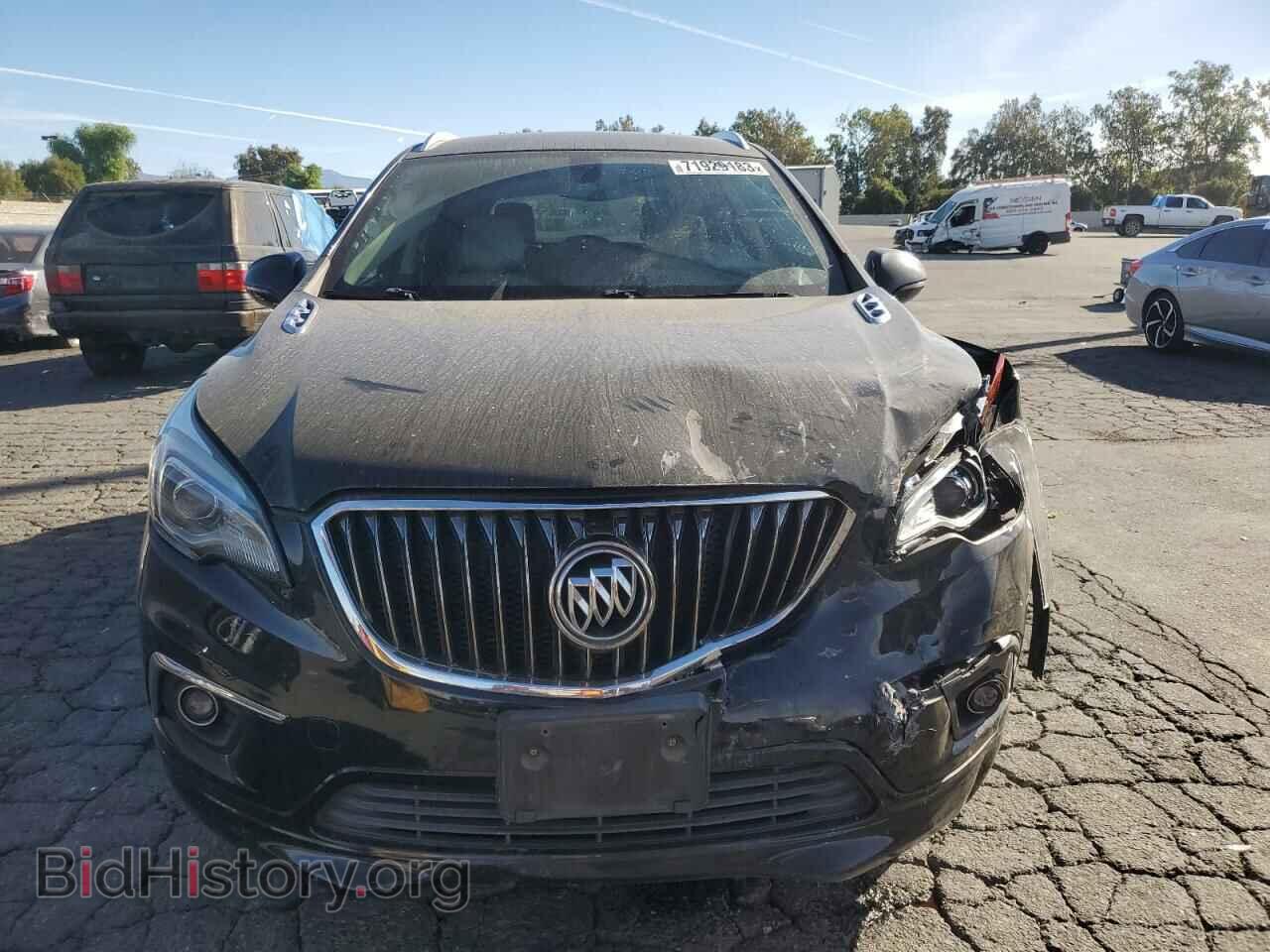 2017 BUICK ENVISION - VIN: LRBFXBSAXHD001635 - Фото 5