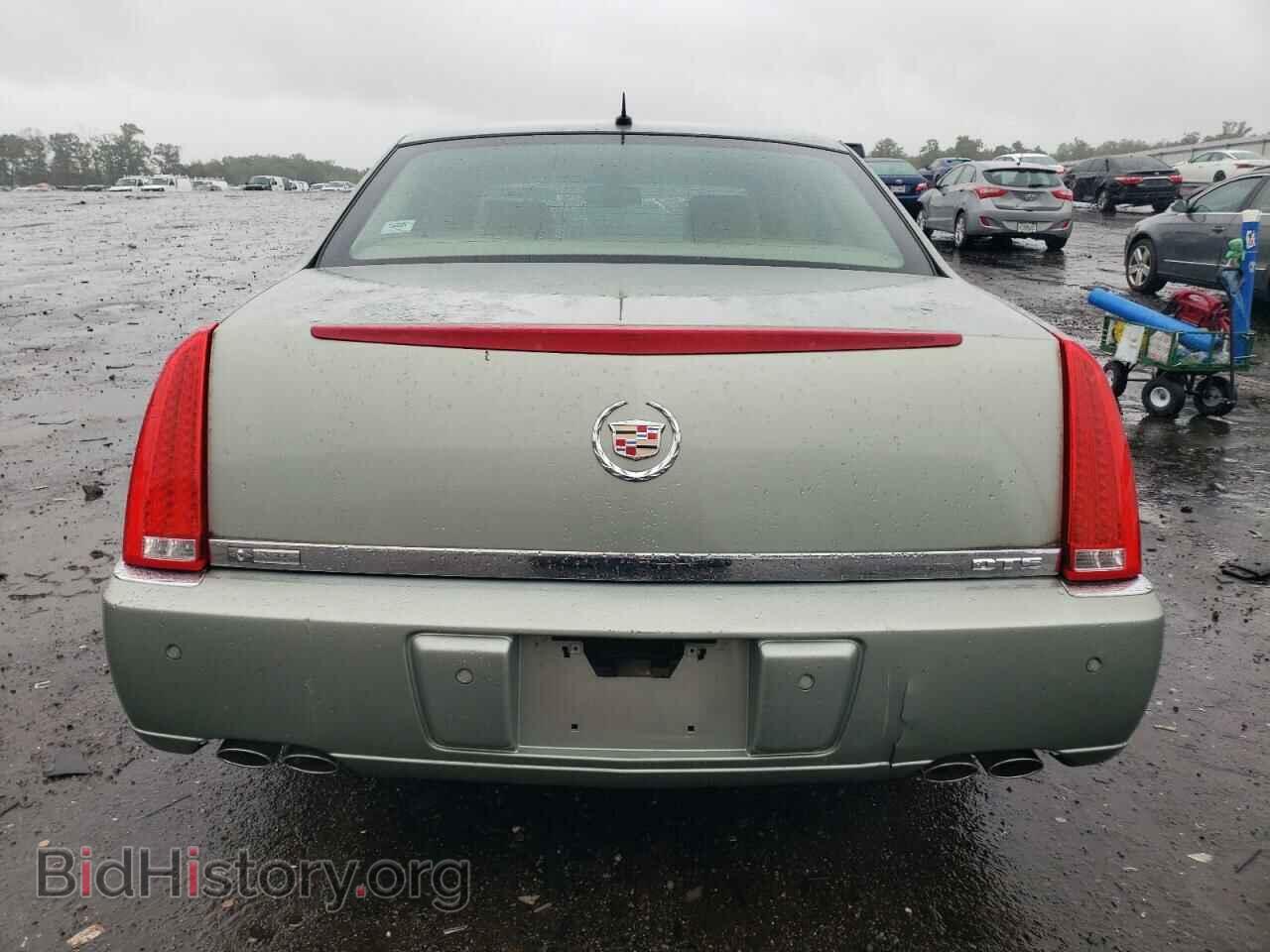 2006 CADILLAC DTS - VIN: 1G6KD57Y26U182388 - Фото 6