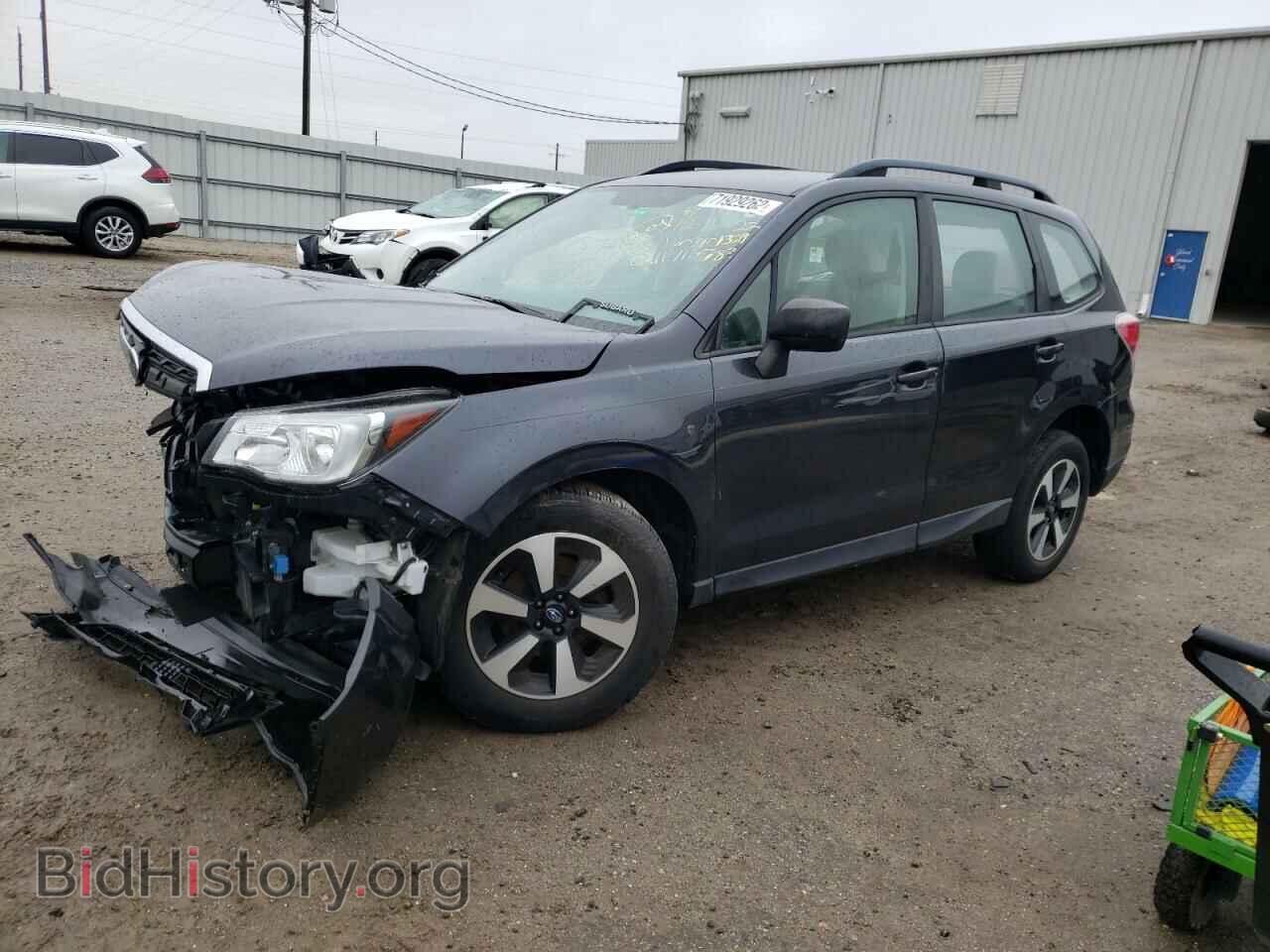 Фотография JF2SJABC2JH401329 - SUBARU FORESTER 2018