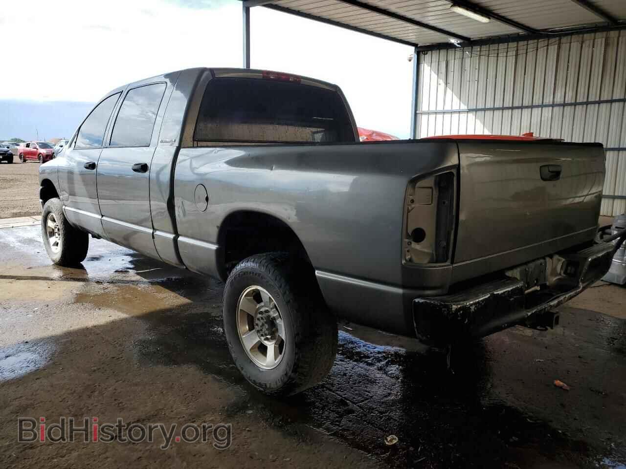 2006 DODGE All Models - VIN: 3D7KS19D36G283101 - Фото 2