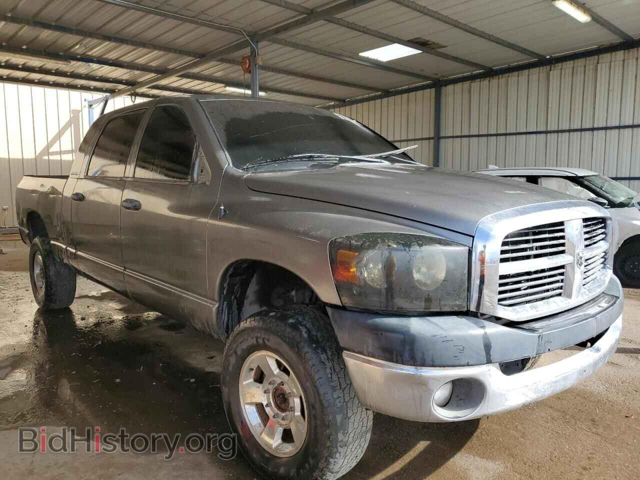 2006 DODGE All Models - VIN: 3D7KS19D36G283101 - Фото 4