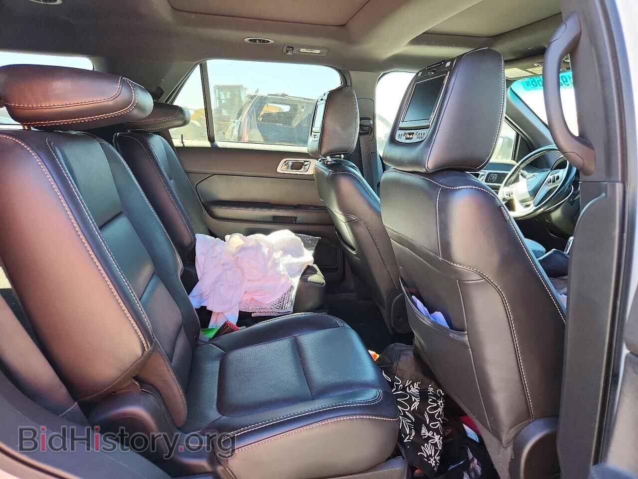 2015 FORD EXPLORER - VIN: 1FM5K8GT1FGA02477 - Photo 11