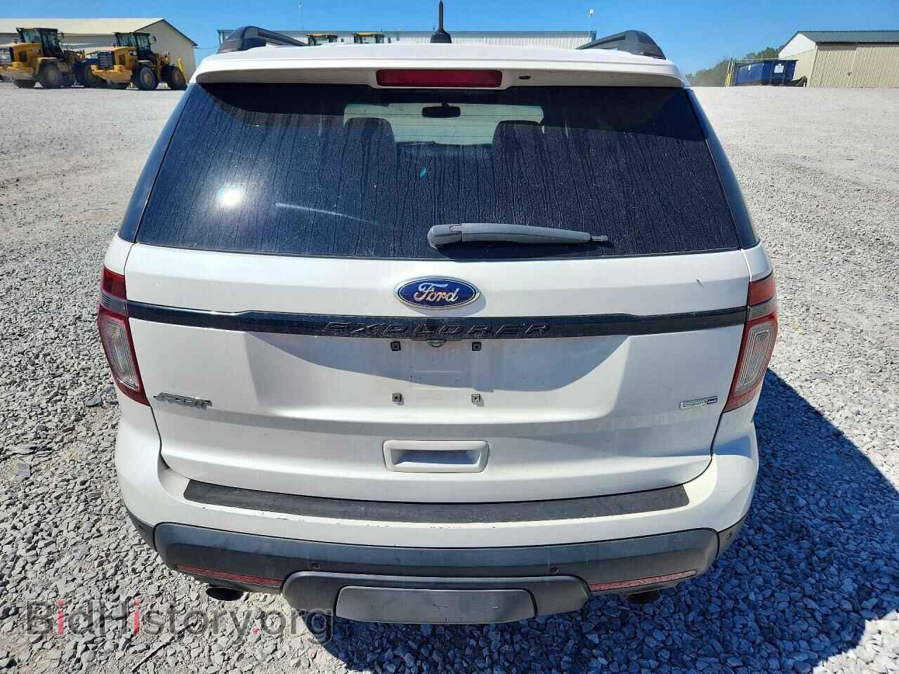 2015 FORD EXPLORER - VIN: 1FM5K8GT1FGA02477 - Photo 6