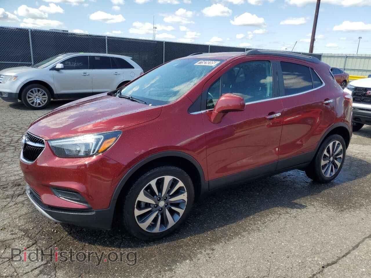 Photo KL4CJASB7MB330821 - BUICK ENCORE 2021
