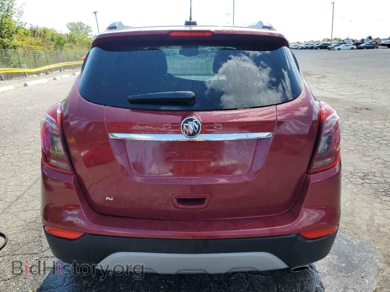 2021 BUICK ENCORE - VIN: KL4CJASB7MB330821 - Photo 6