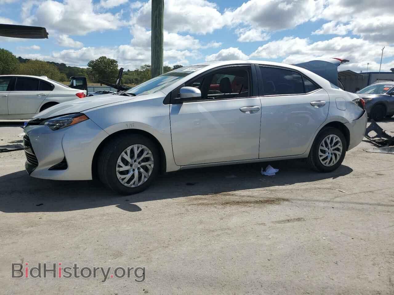Фотография 5YFBURHE9HP657088 - TOYOTA COROLLA 2017
