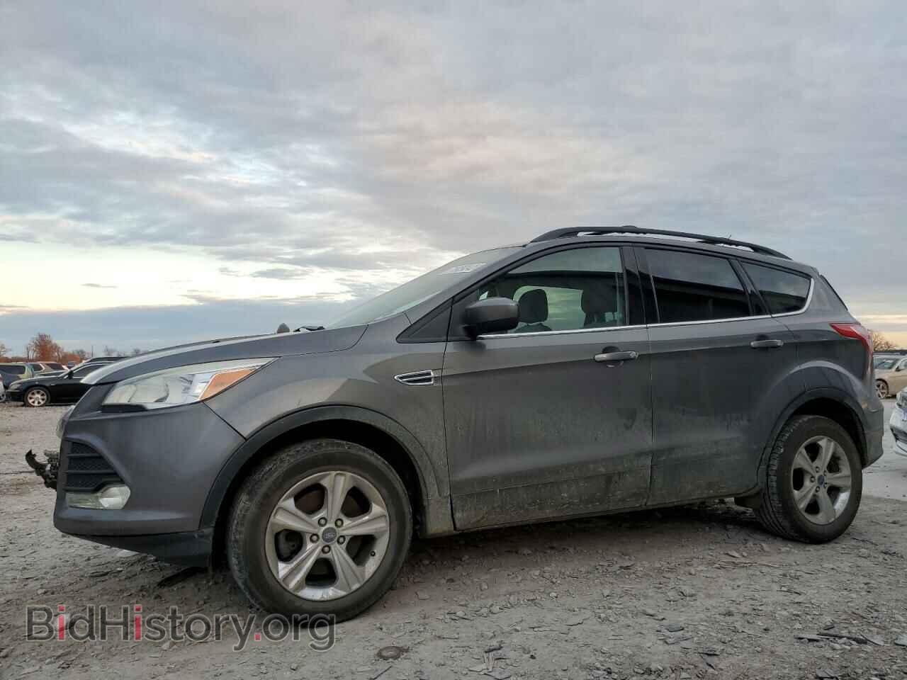 Фотография 1FMCU9G94DUB33123 - FORD ESCAPE 2013