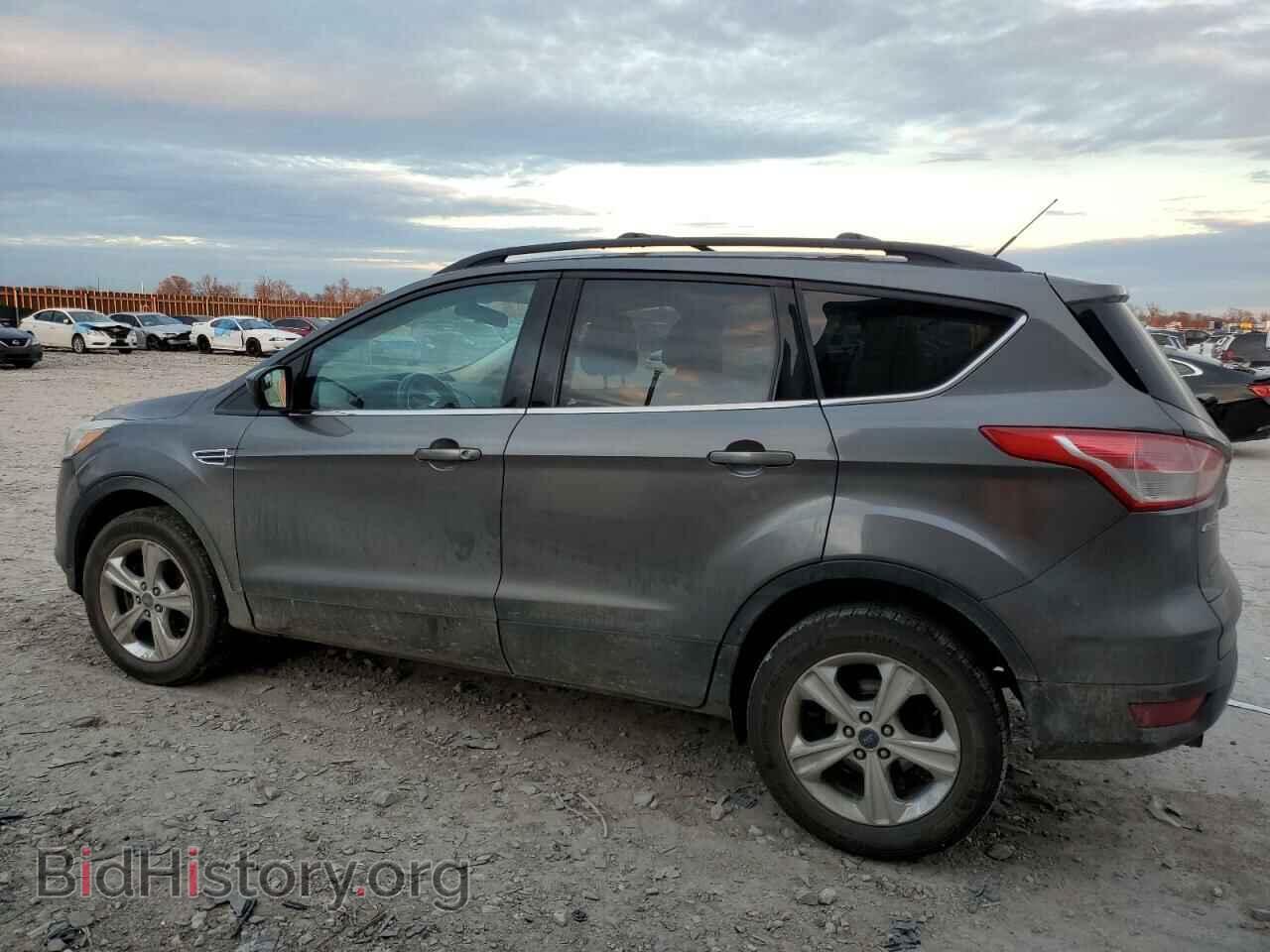 2013 FORD ESCAPE - VIN: 1FMCU9G94DUB33123 - Фото 2