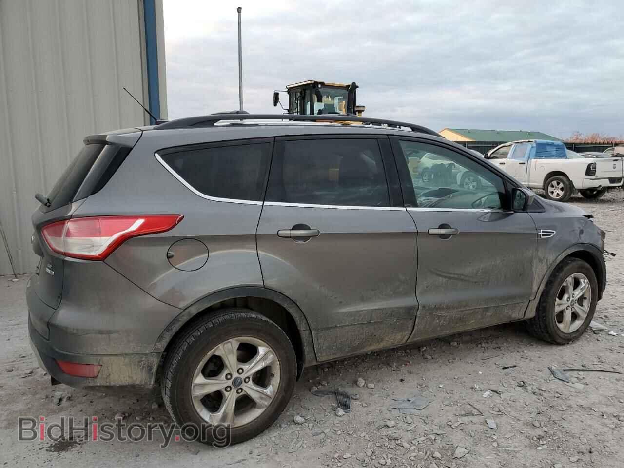 2013 FORD ESCAPE - VIN: 1FMCU9G94DUB33123 - Фото 3