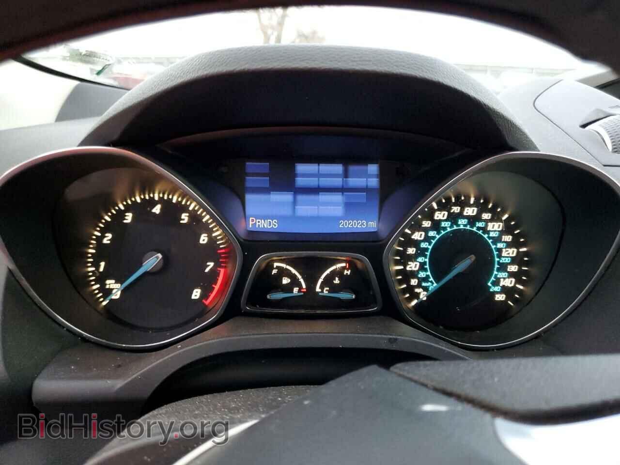 2013 FORD ESCAPE - VIN: 1FMCU9G94DUB33123 - Фото 9