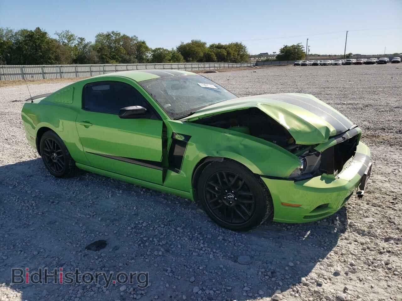 2014 FORD ALL Models - VIN: 1ZVBP8AM9E5247545 - Фото 4