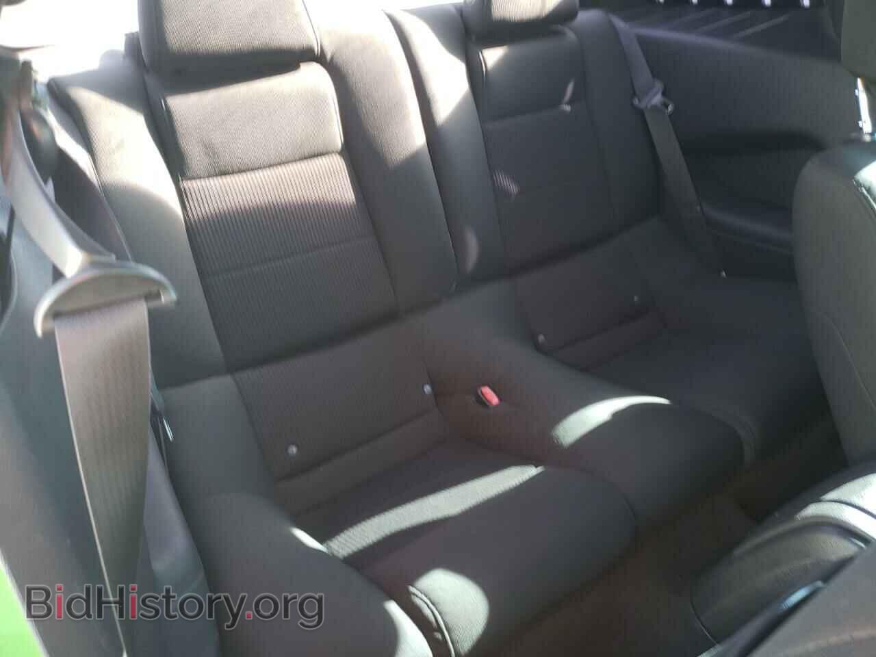2014 FORD ALL Models - VIN: 1ZVBP8AM9E5247545 - Фото 10