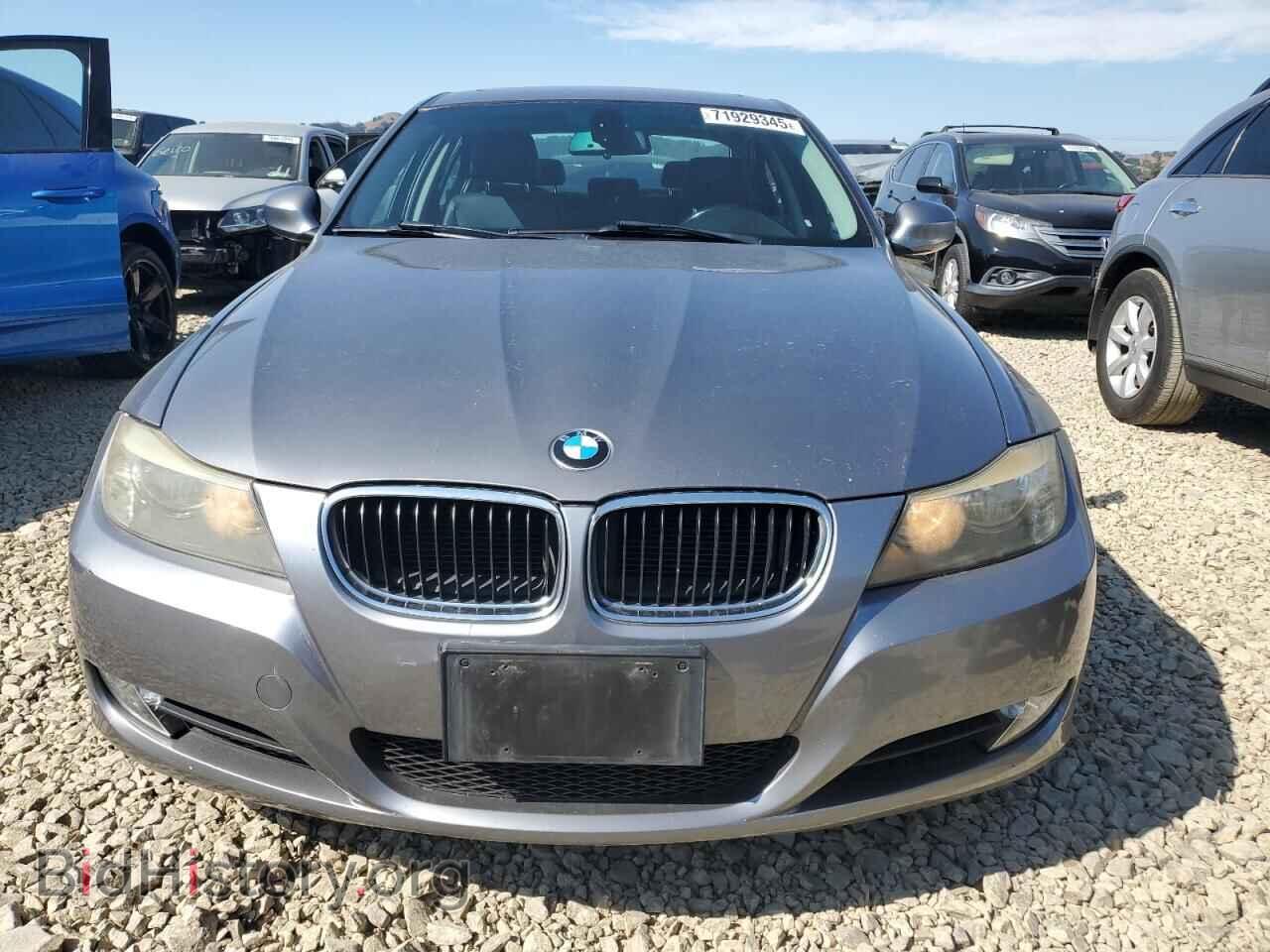 2011 BMW 3 SERIES - VIN: WBAPH5C5XBA445254 - Фото 5