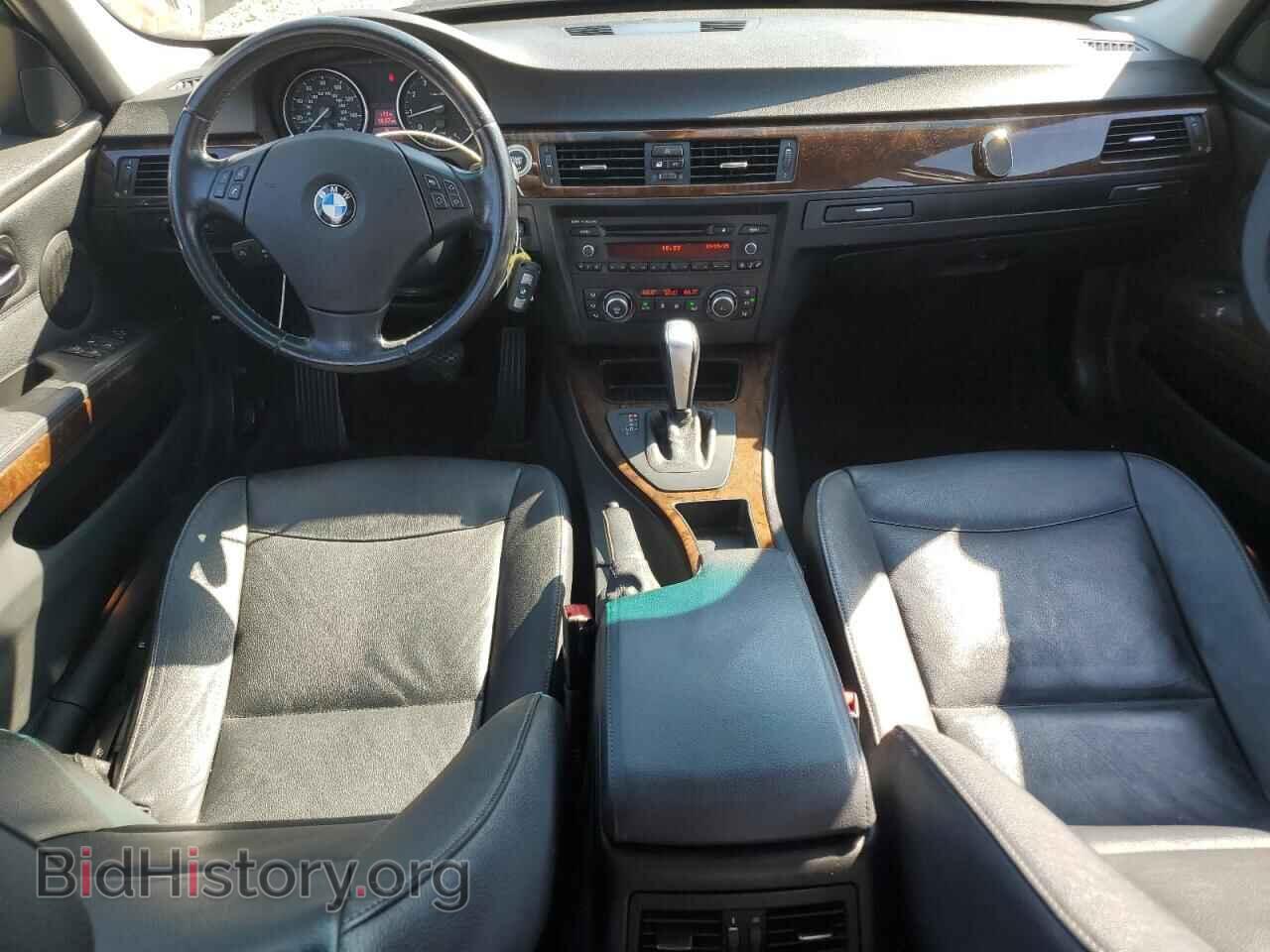 2011 BMW 3 SERIES - VIN: WBAPH5C5XBA445254 - Фото 8