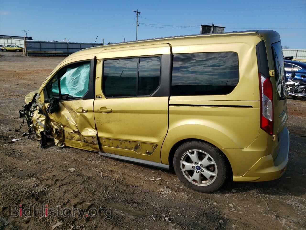 2015 FORD TRANSIT - VIN: NM0GS9F7XF1180850 - Фото 2
