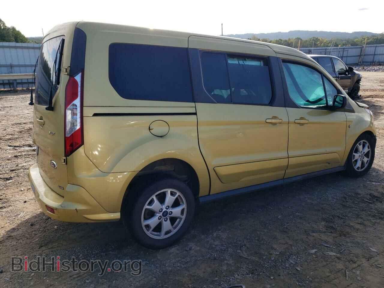 2015 FORD TRANSIT - VIN: NM0GS9F7XF1180850 - Фото 3