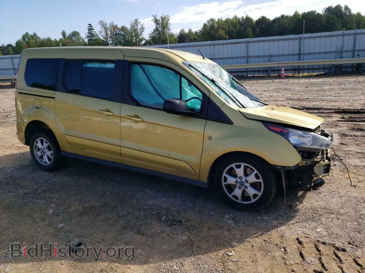 2015 FORD TRANSIT - VIN: NM0GS9F7XF1180850 - Фото 4