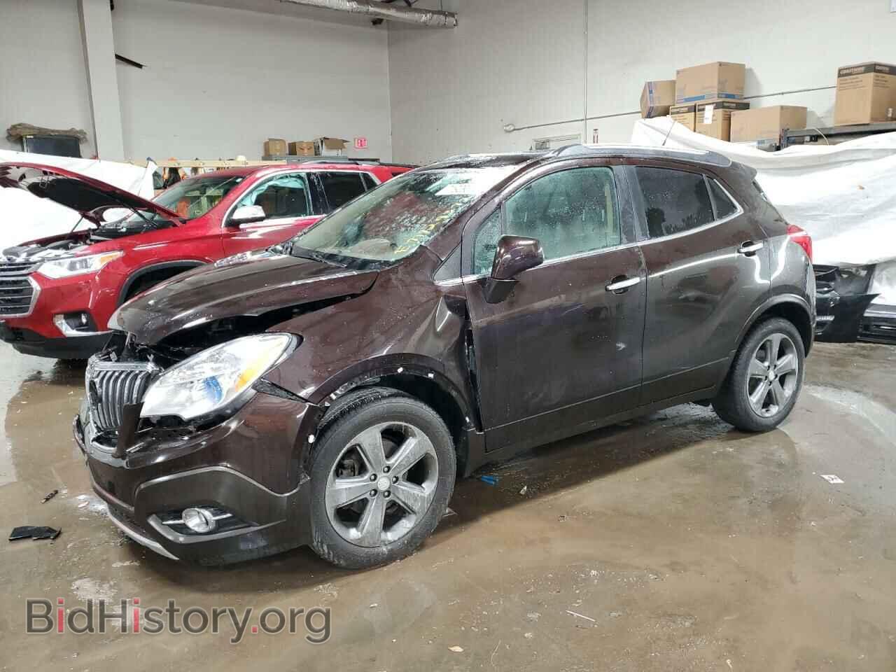 Photo KL4CJCSBXDB205274 - BUICK ENCORE 2013