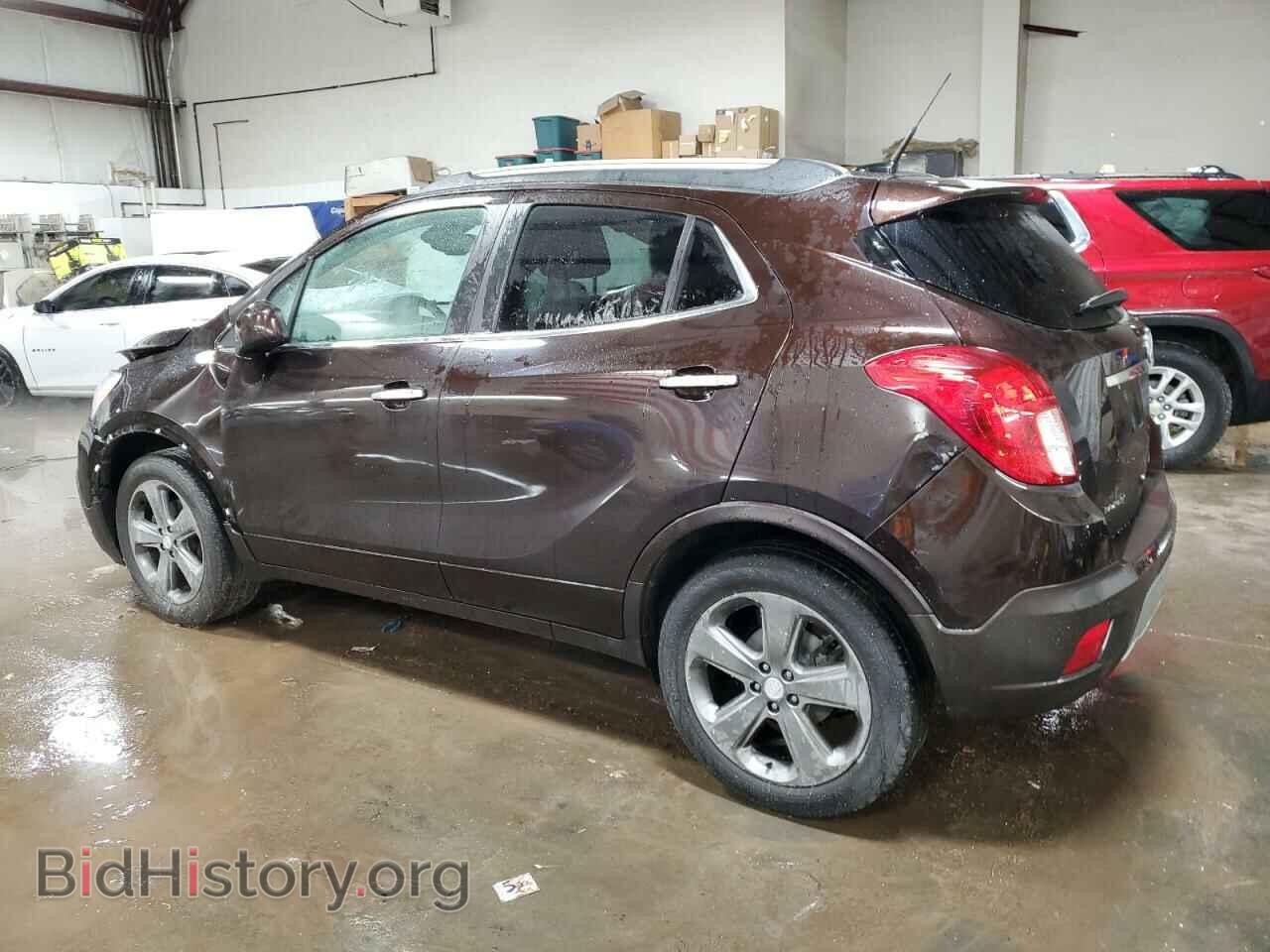 2013 BUICK ENCORE - VIN: KL4CJCSBXDB205274 - Photo 2