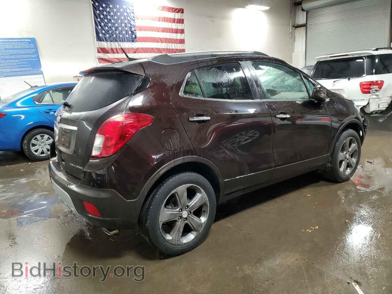 2013 BUICK ENCORE - VIN: KL4CJCSBXDB205274 - Photo 3