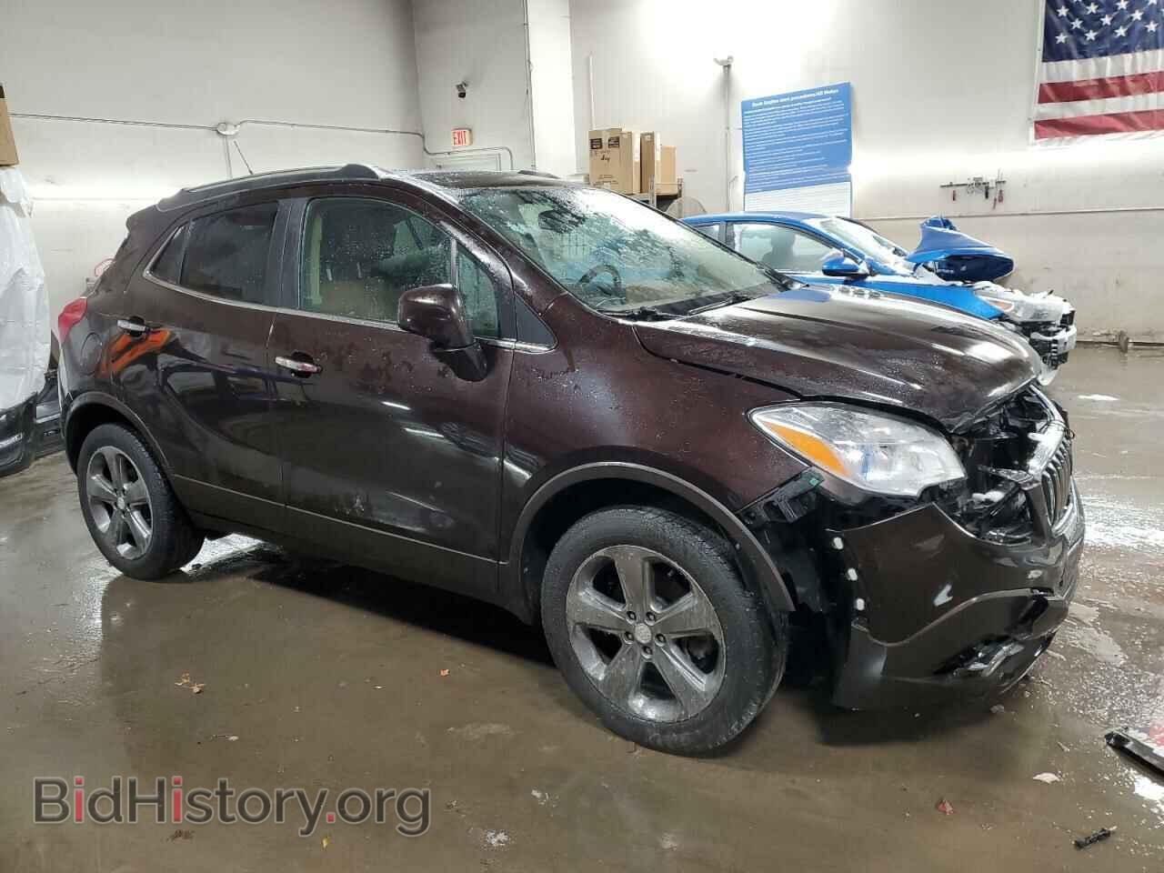 2013 BUICK ENCORE - VIN: KL4CJCSBXDB205274 - Photo 4