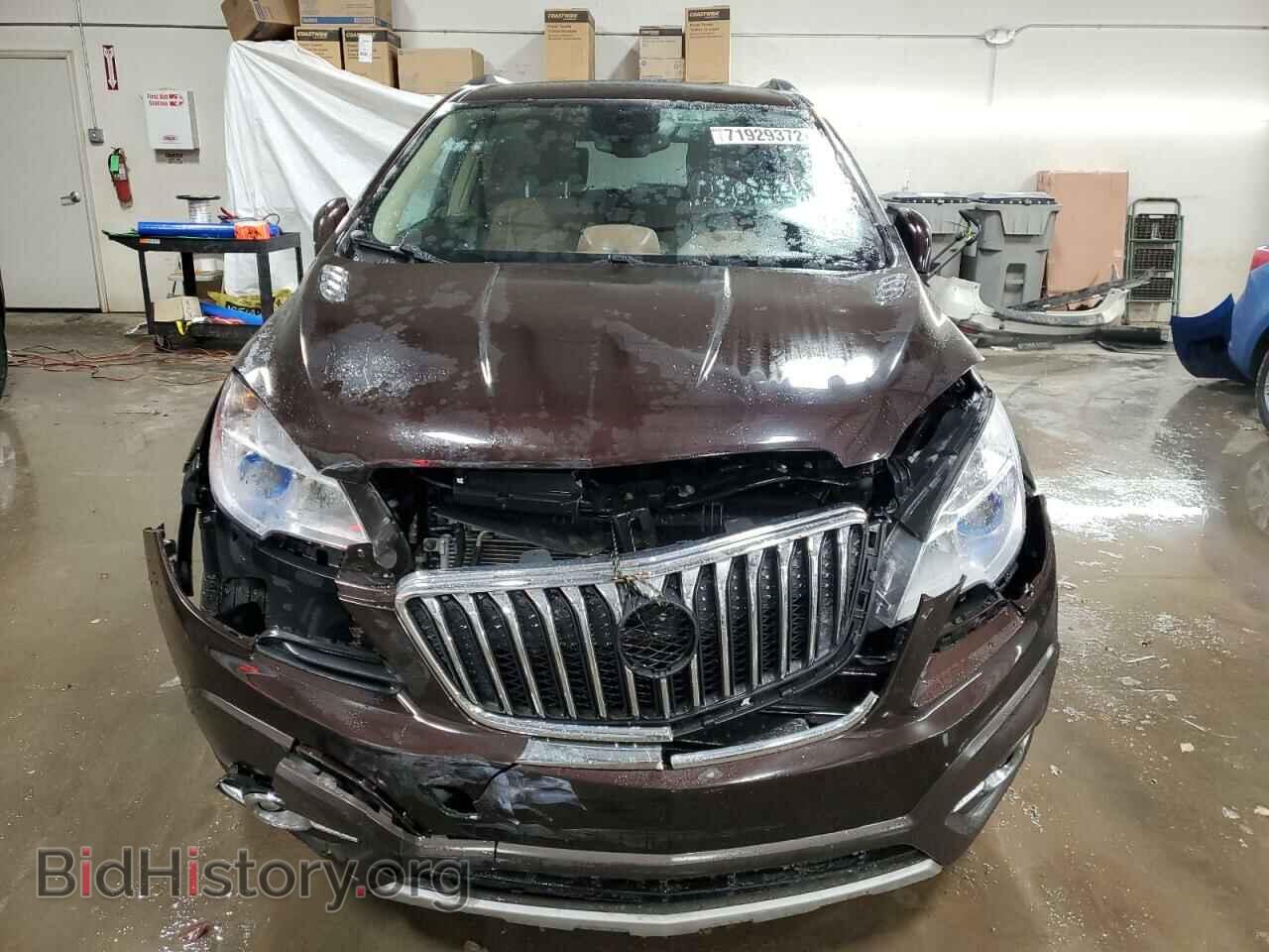 2013 BUICK ENCORE - VIN: KL4CJCSBXDB205274 - Photo 5