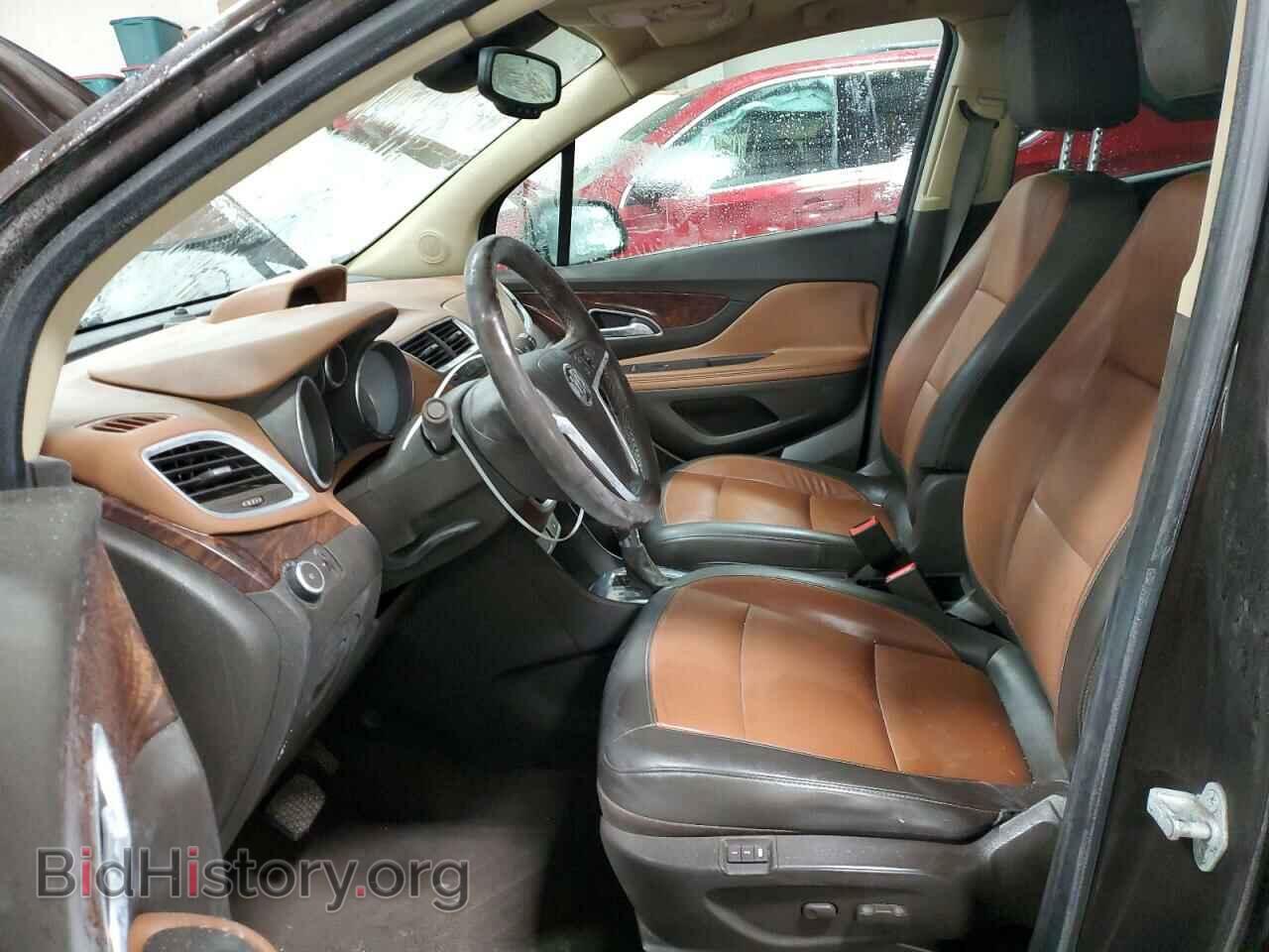 2013 BUICK ENCORE - VIN: KL4CJCSBXDB205274 - Photo 7