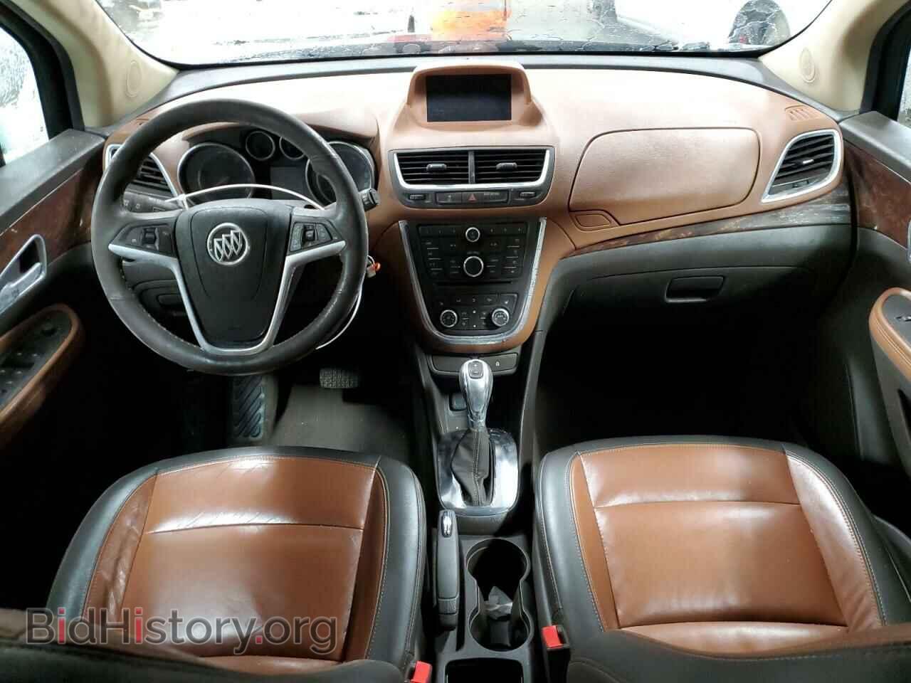 2013 BUICK ENCORE - VIN: KL4CJCSBXDB205274 - Photo 8