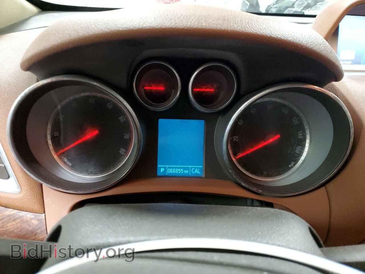 2013 BUICK ENCORE - VIN: KL4CJCSBXDB205274 - Photo 9