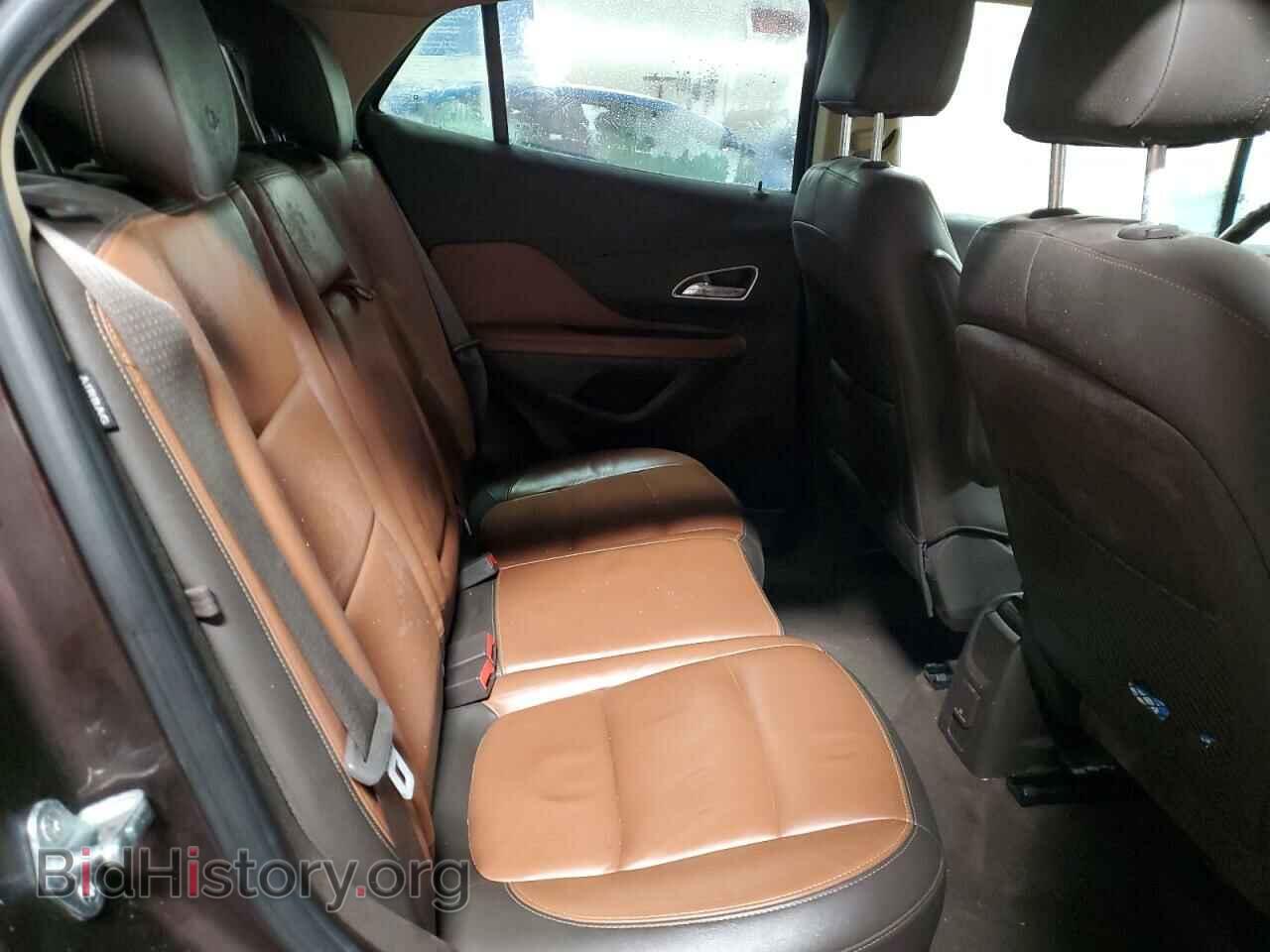 2013 BUICK ENCORE - VIN: KL4CJCSBXDB205274 - Photo 10