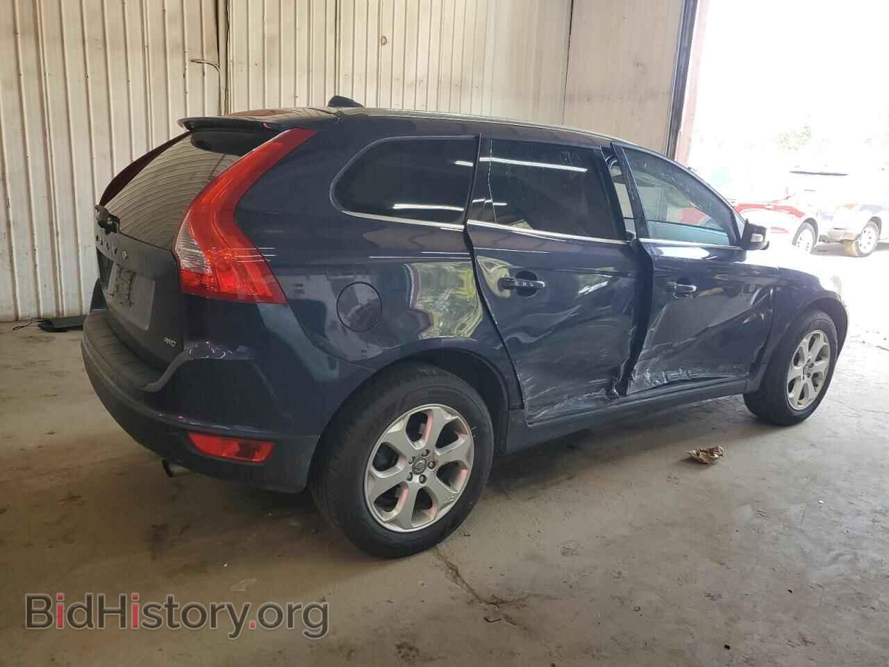 2013 VOLVO XC60 - VIN: YV4952DZ6D2445931 - Фото 3
