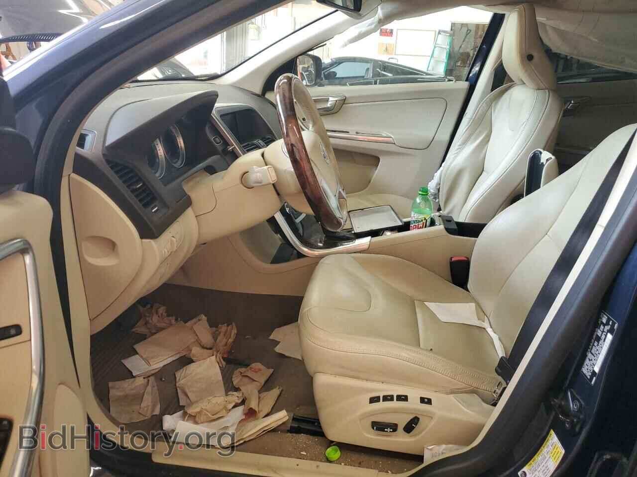 2013 VOLVO XC60 - VIN: YV4952DZ6D2445931 - Фото 7
