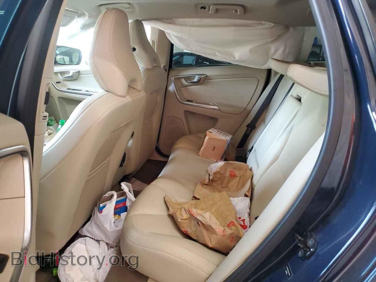 2013 VOLVO XC60 - VIN: YV4952DZ6D2445931 - Фото 10