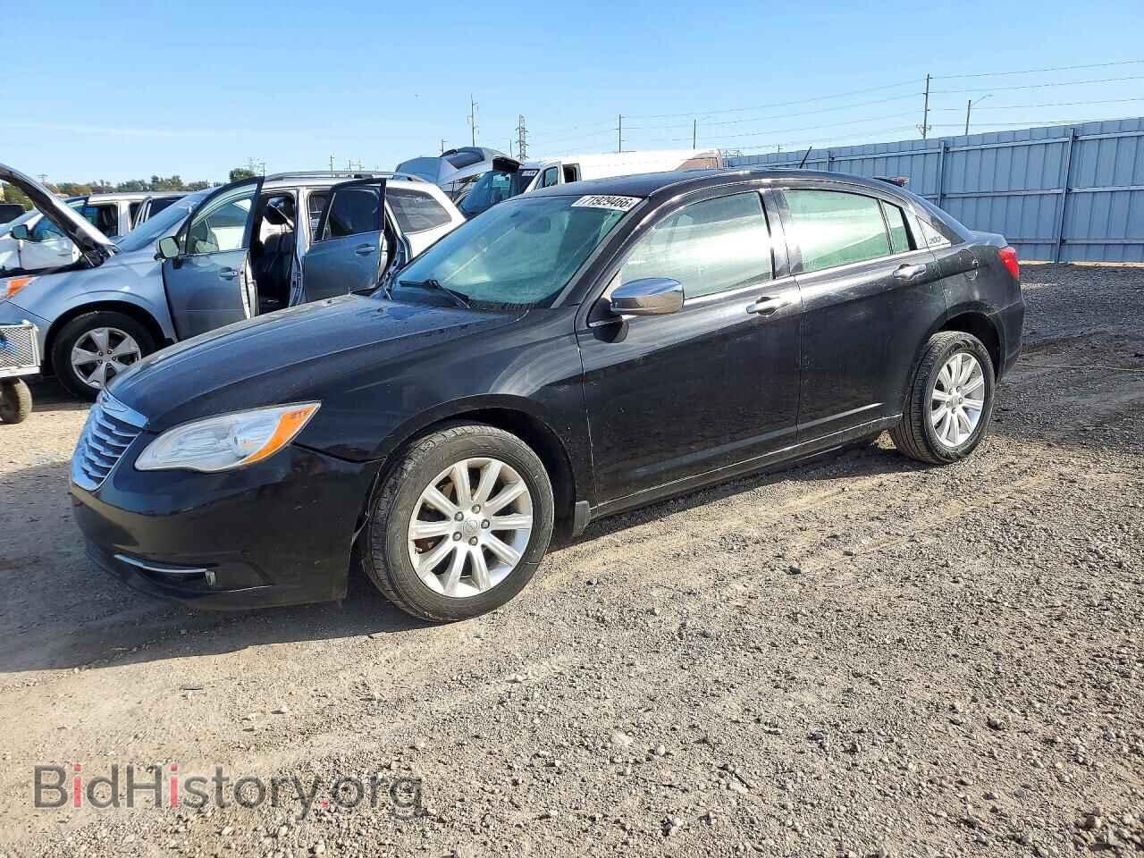 Photo 1C3CCBCG7DN527331 - CHRYSLER 200 2013