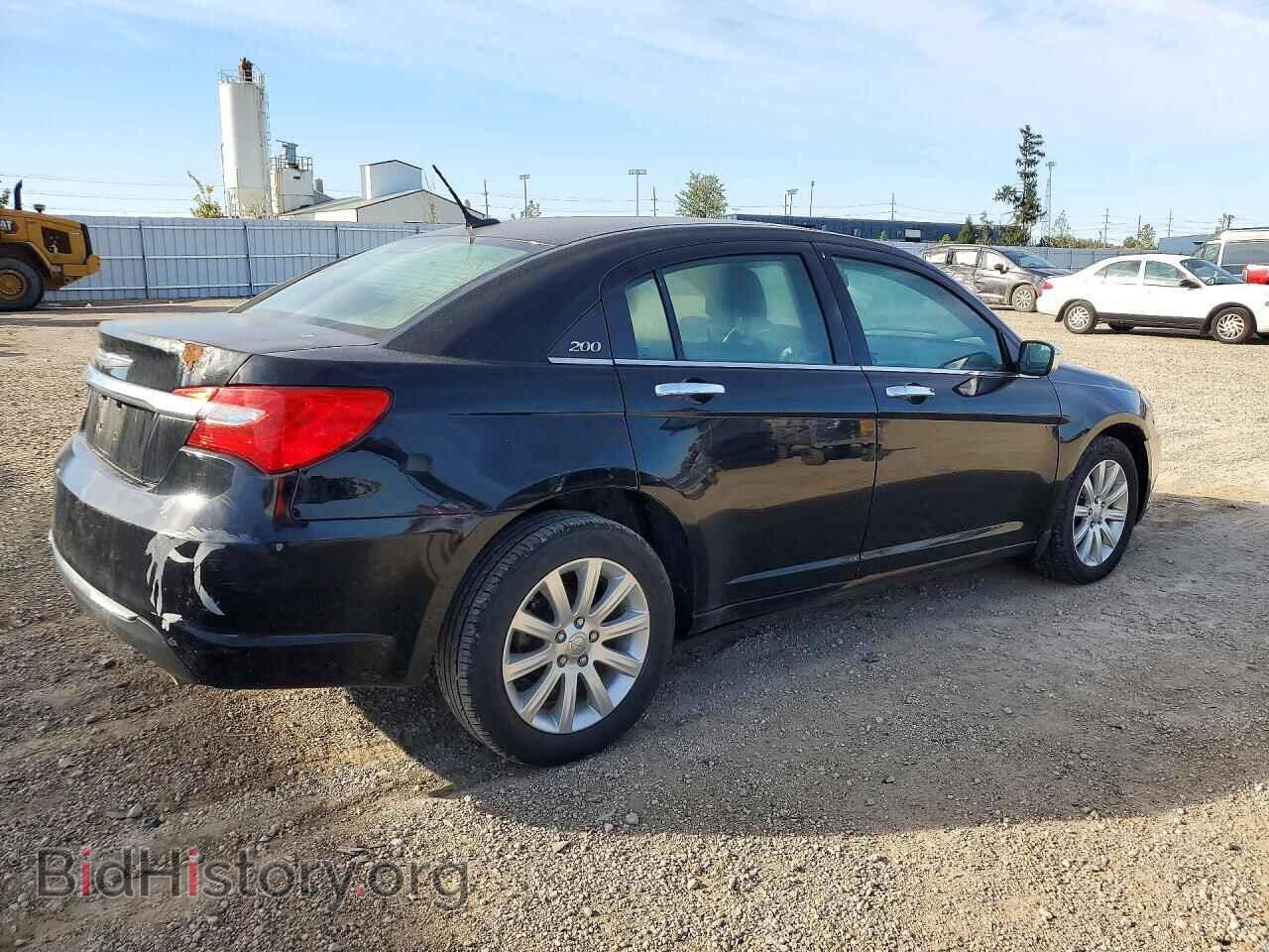 2013 CHRYSLER 200 - VIN: 1C3CCBCG7DN527331 - Photo 3