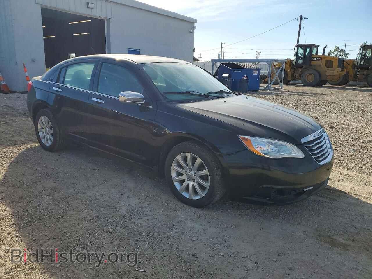 2013 CHRYSLER 200 - VIN: 1C3CCBCG7DN527331 - Photo 4