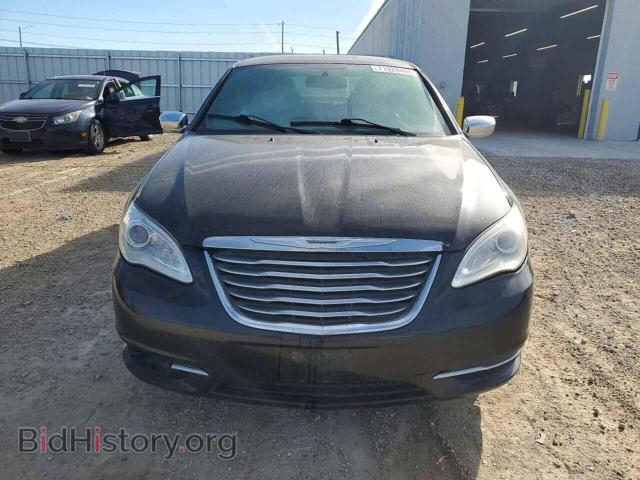 2013 CHRYSLER 200 - VIN: 1C3CCBCG7DN527331 - Photo 5