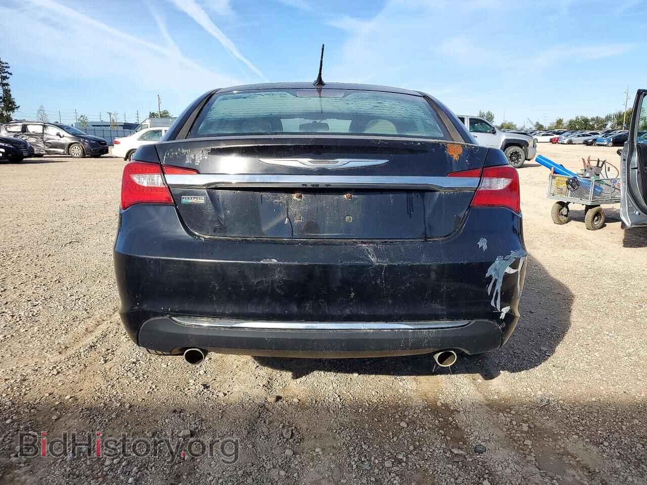 2013 CHRYSLER 200 - VIN: 1C3CCBCG7DN527331 - Photo 6