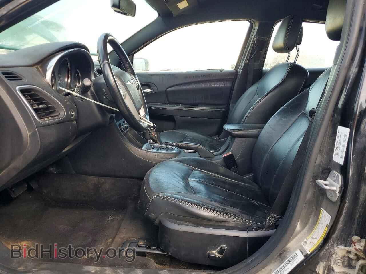 2013 CHRYSLER 200 - VIN: 1C3CCBCG7DN527331 - Photo 7