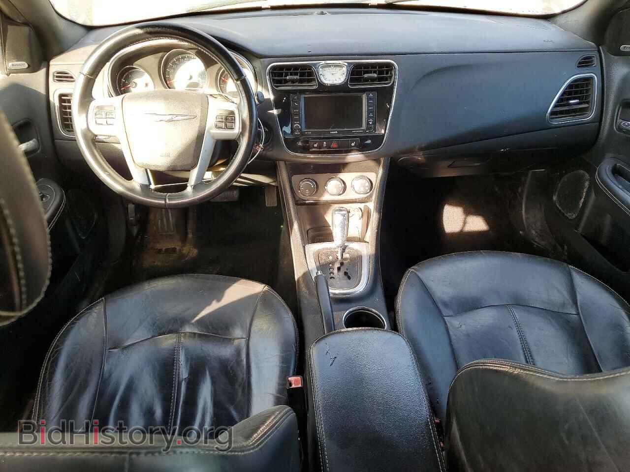 2013 CHRYSLER 200 - VIN: 1C3CCBCG7DN527331 - Photo 8