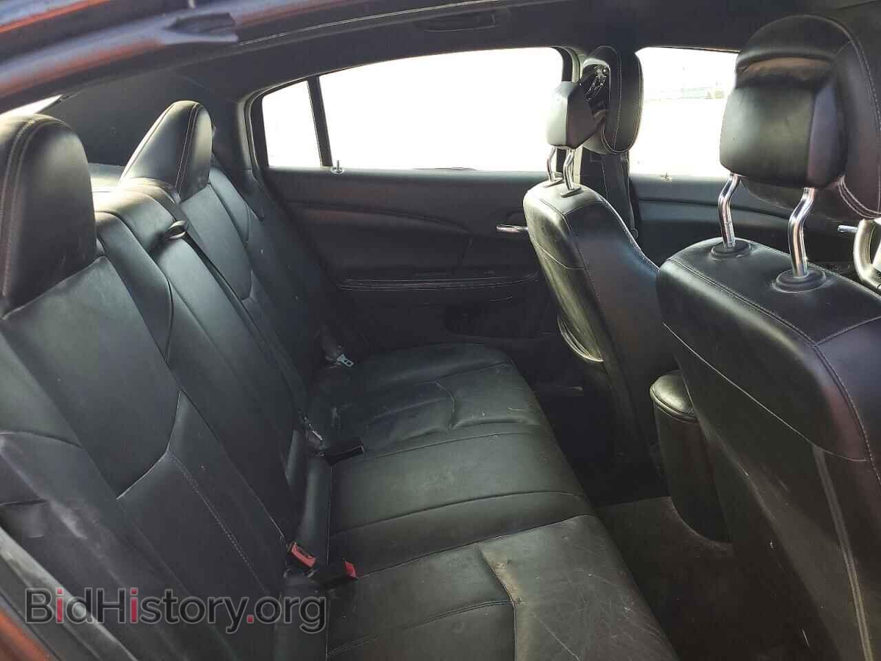 2013 CHRYSLER 200 - VIN: 1C3CCBCG7DN527331 - Photo 10