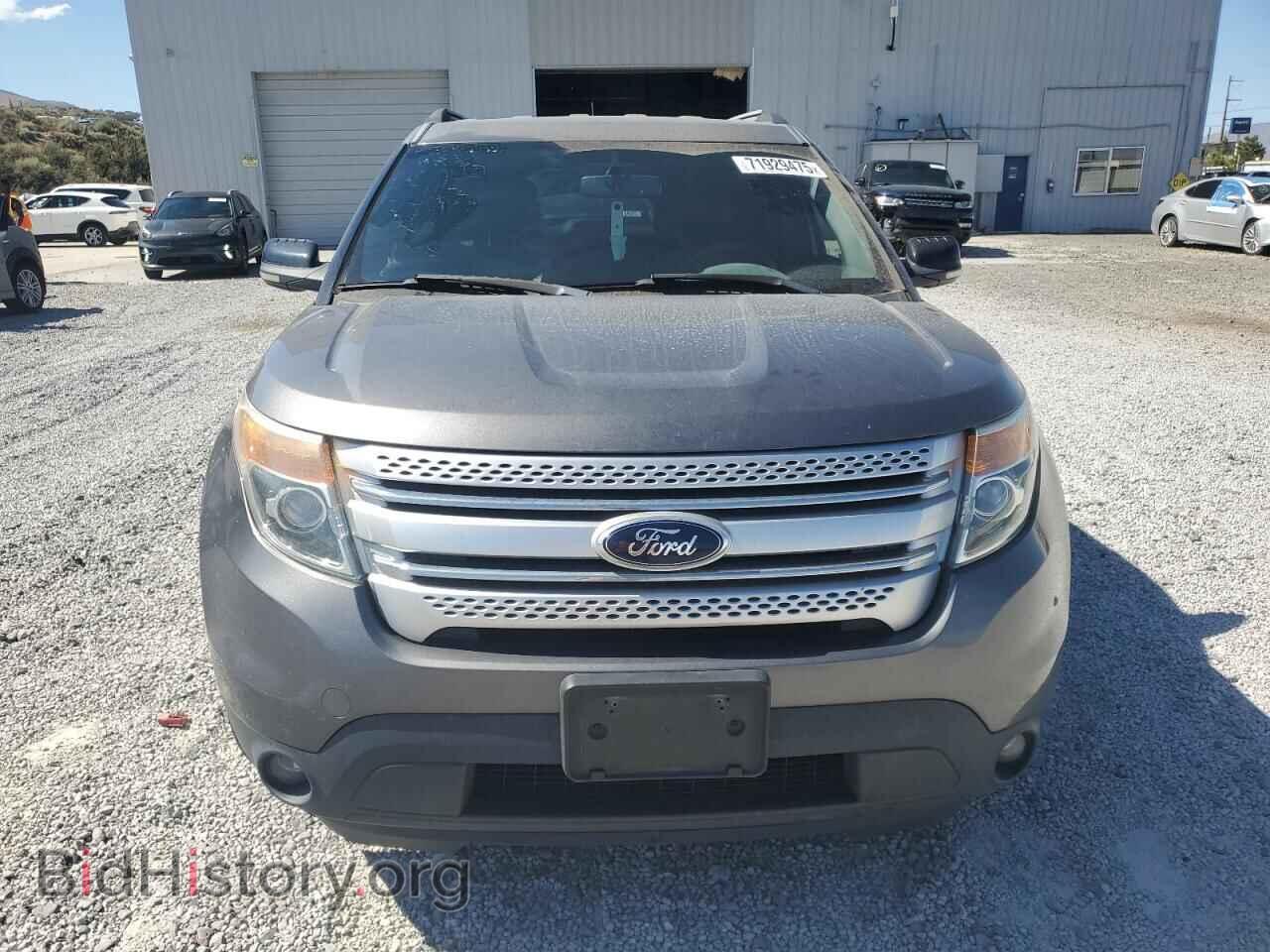 2013 FORD EXPLORER - VIN: 1FM5K8D89DGA63220 - Фото 5