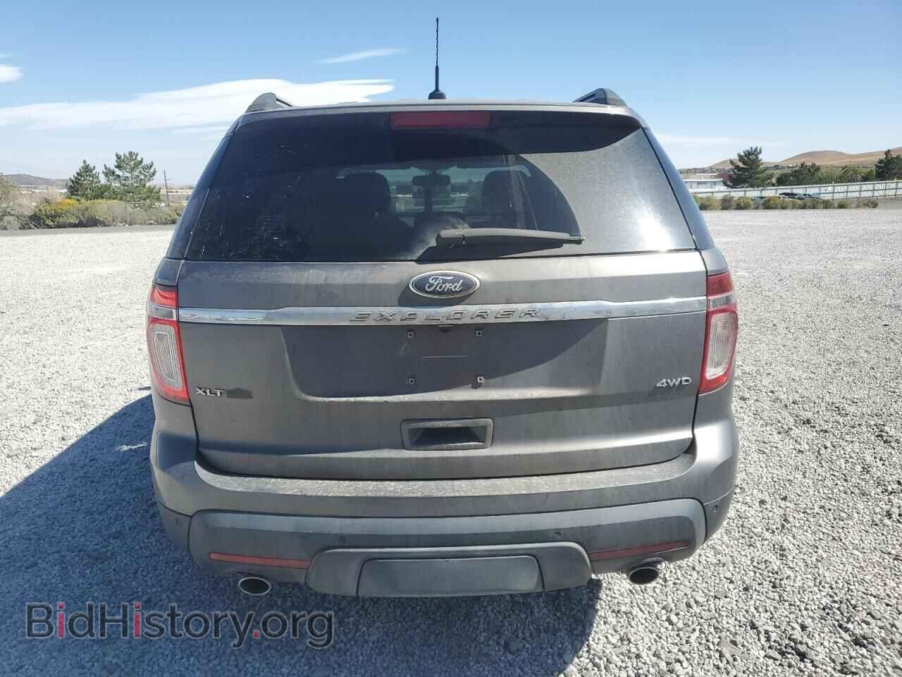 2013 FORD EXPLORER - VIN: 1FM5K8D89DGA63220 - Фото 6