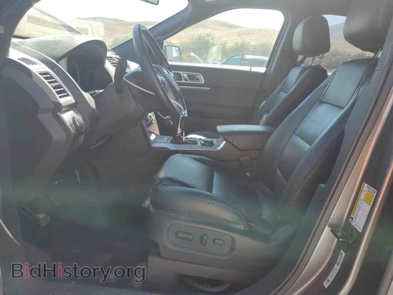 2013 FORD EXPLORER - VIN: 1FM5K8D89DGA63220 - Фото 7